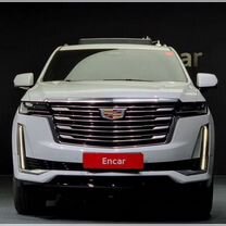 Cadillac Escalade 6.2 AT, 2021, 9 105 км, с пробегом, цена 11 780 000 руб.