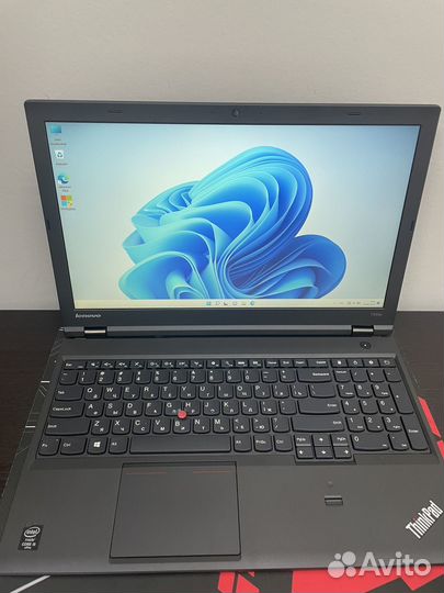 Lenovo Thinkpad T540p 15.6