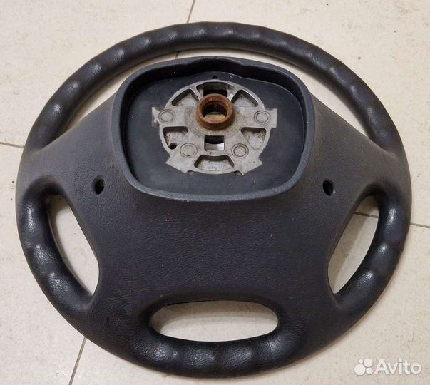 Руль с аэрбегом на mercedes vito 638