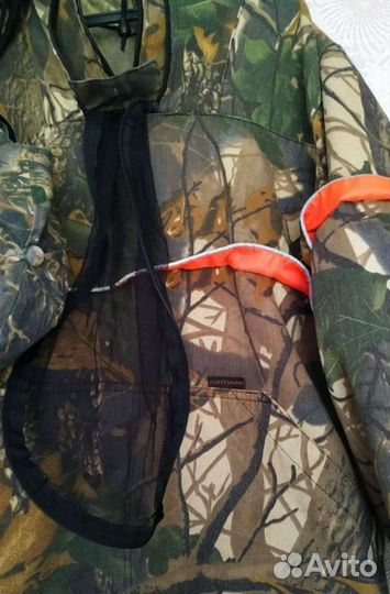 Костюм-энцефалитка Huntsman д.леса р.40-42 + кепка