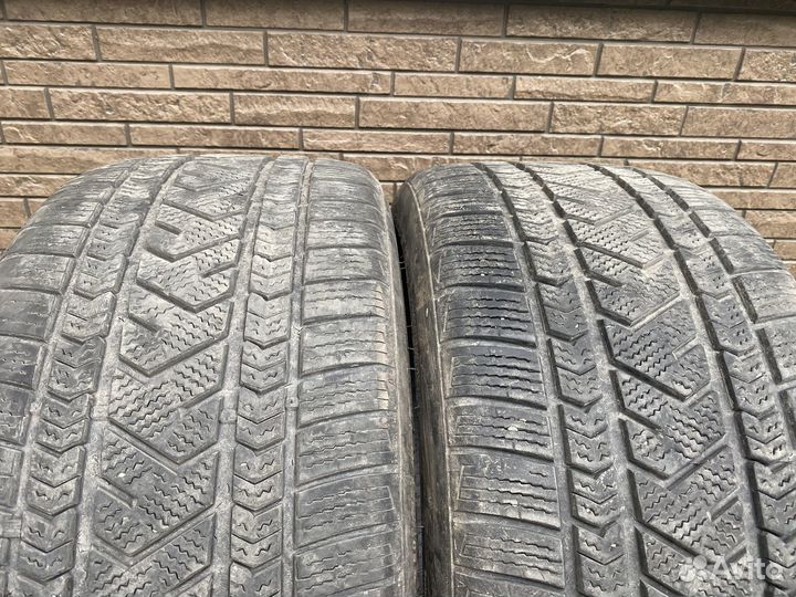 Tourador Winter Pro TSU1 245/40 R20 и 275/35 R20