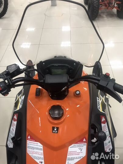 Stels Капитан S150L
