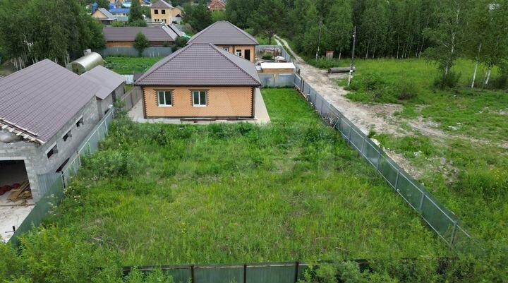 Дом 90 м² на участке 7,7 сот.