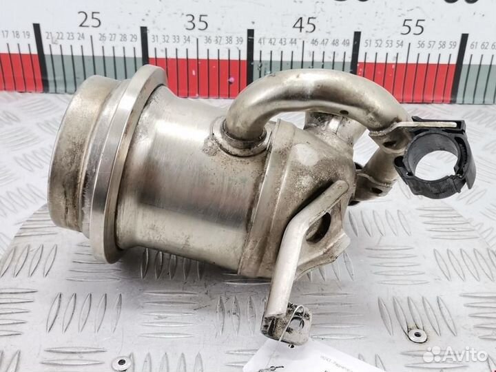 Охладитель EGR / Радиатор EGR Skoda Rapid 2015