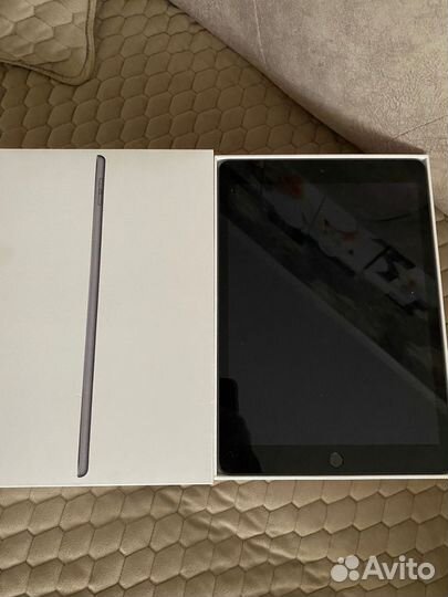iPad 7 поколения