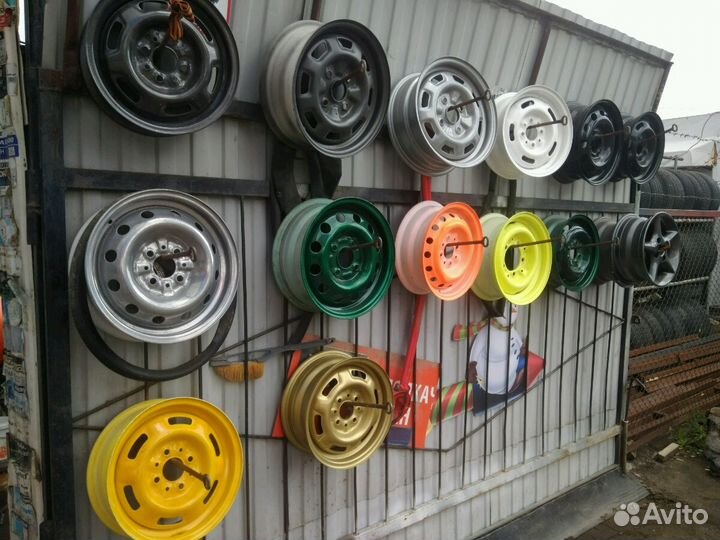 Пескоструй, порошковая покраска дисков