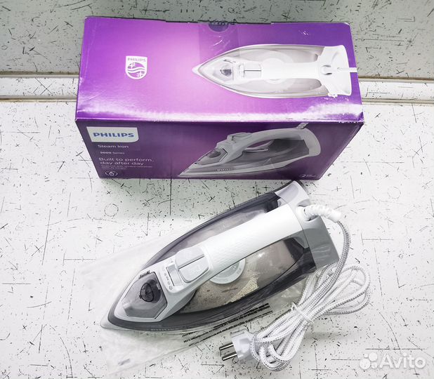 Утюг Philips DST5010/10 как новый