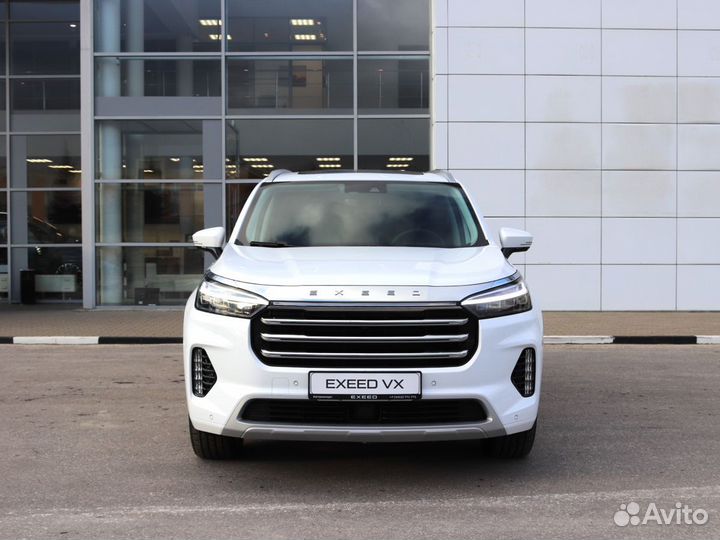 EXEED VX 2.0 AMT, 2023