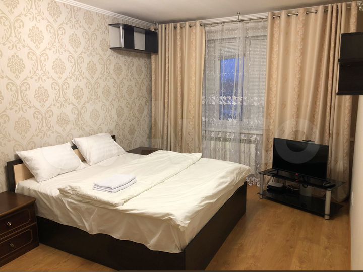 1-к. квартира, 33 м², 7/9 эт.