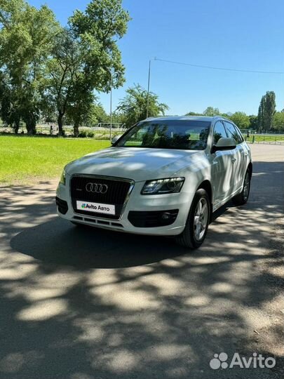 Audi Q5 2.0 AMT, 2008, 170 700 км