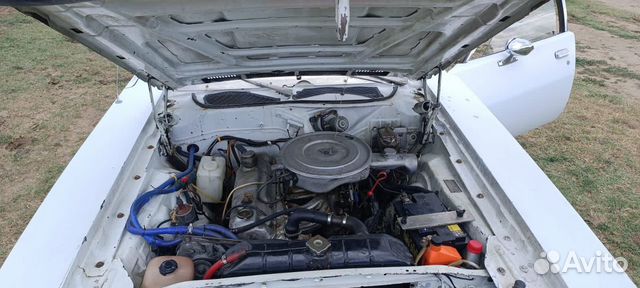 Plymouth Fury 5.2 MT, 1974, 250 000 км объявление продам