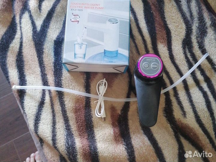 Электрическая помпа для воды