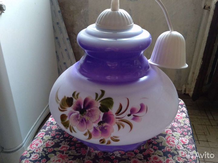 Люстра потолочная