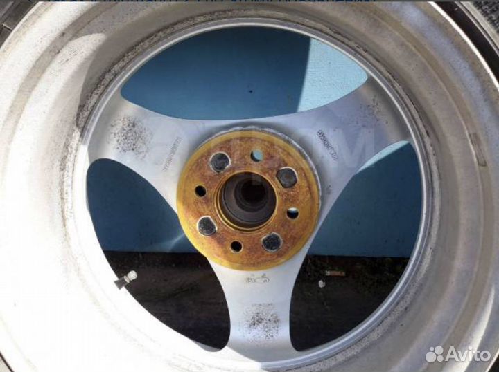 Литые диски r16 4x100 Rays