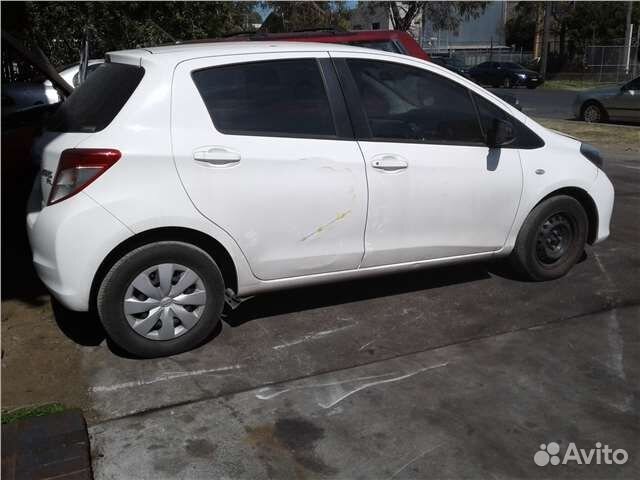 Разбор на запчасти Toyota Yaris 2011-2014