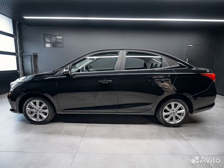 Changan Eado Plus 1.4 AMT, 2024