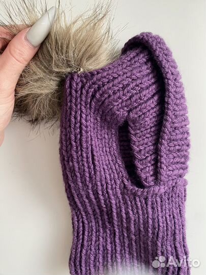 Шапка для маленькой собаки