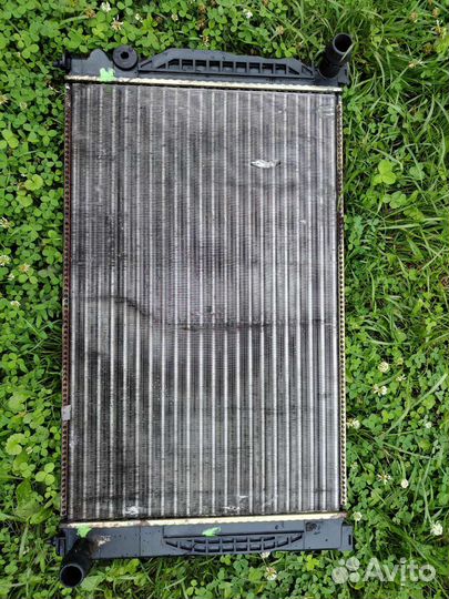 Радиатор охлаждения audi a6 с5