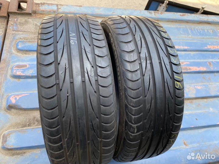 Semperit Speed Life 205/55 R16 91V