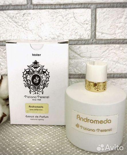 Парфюм Tiziana Terenzi Andromeda 100ml tester