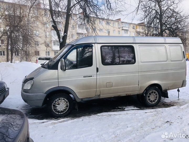 Перевозка груза