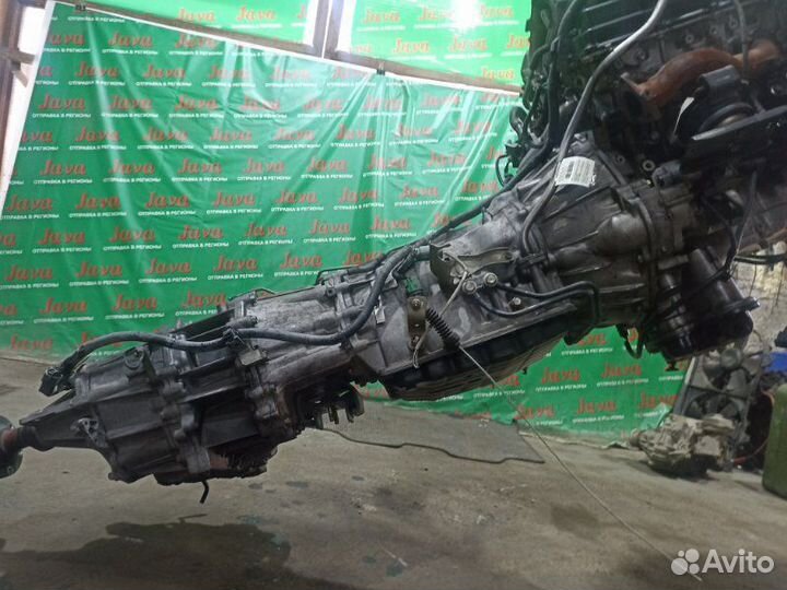 АКПП Nissan Elgrand MNE51 VQ25DE 2009