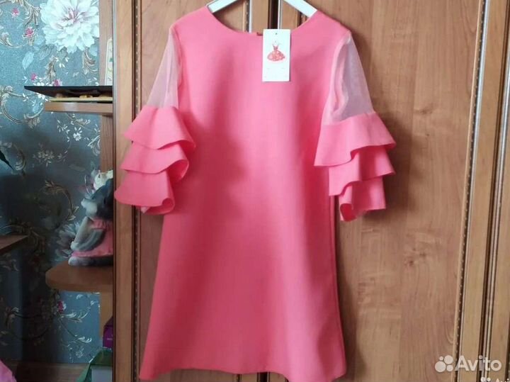 Платье на девочку