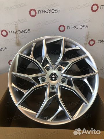 Диски Toyota Lexus LX 450D LX570 R19