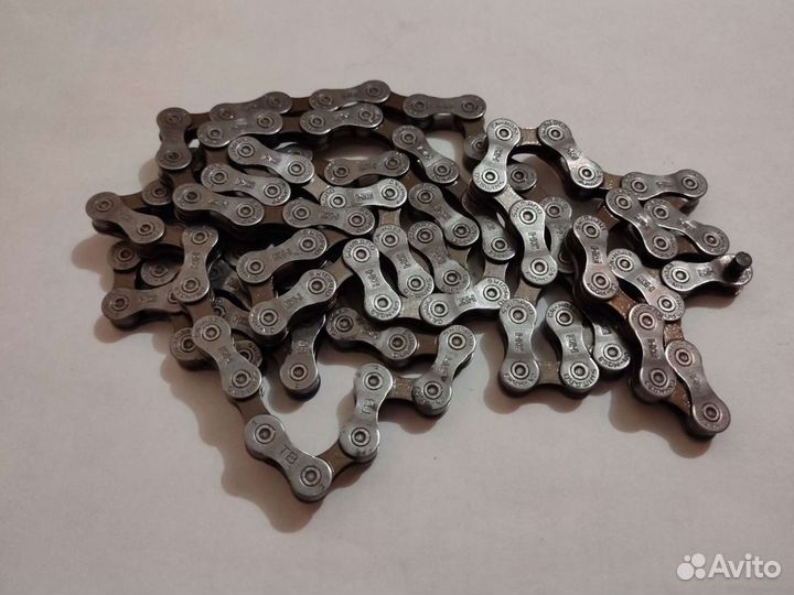 Велосипедные цепи Shimano/KMC