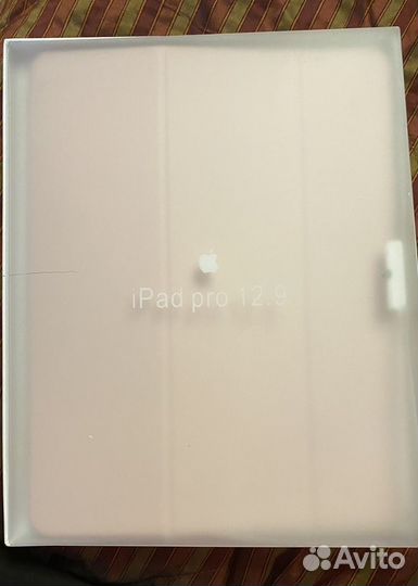 Чехол на iPad pro 12 9