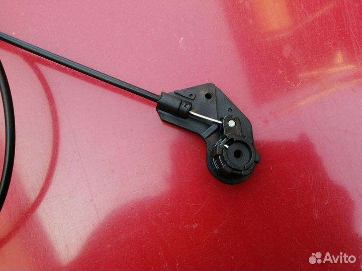 Трос капота BMW 5er e39