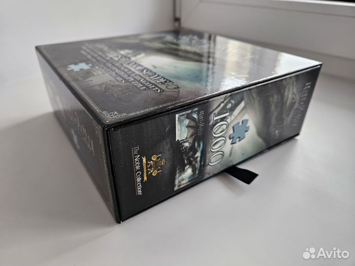 Пазл Гарри Поттер