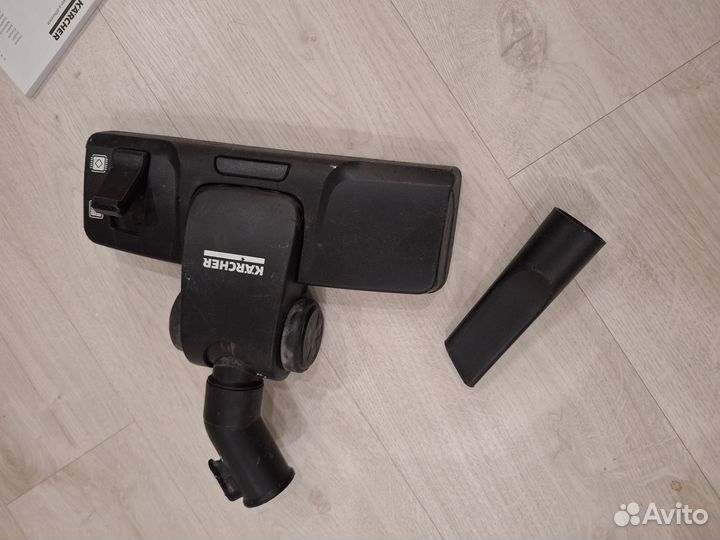 Пылесос karcher бу