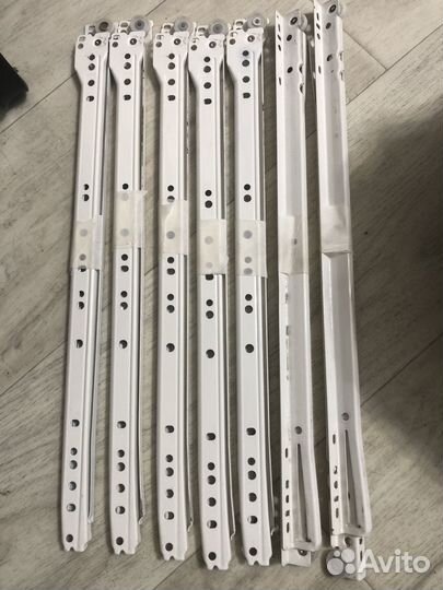 Направляющие для ящиков