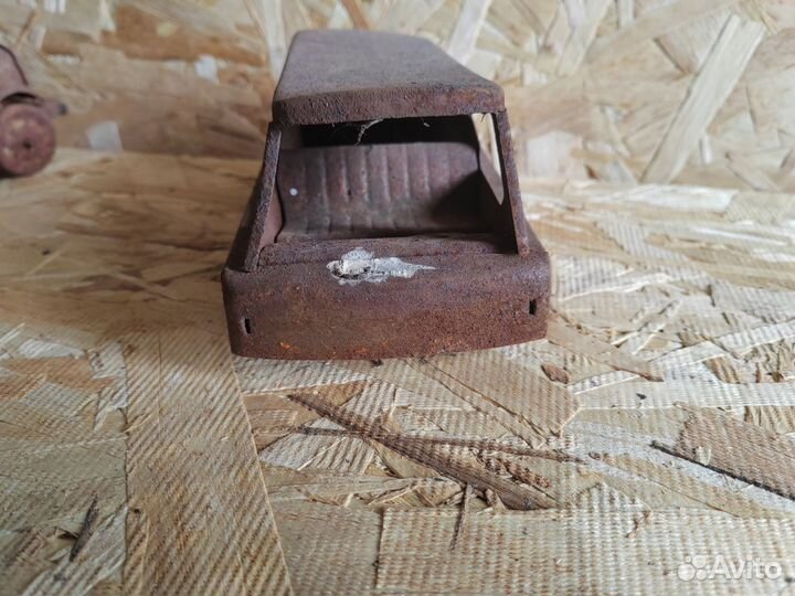 Детские игрушки СССР