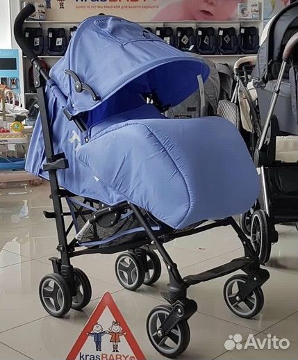 Коляска jetem twist