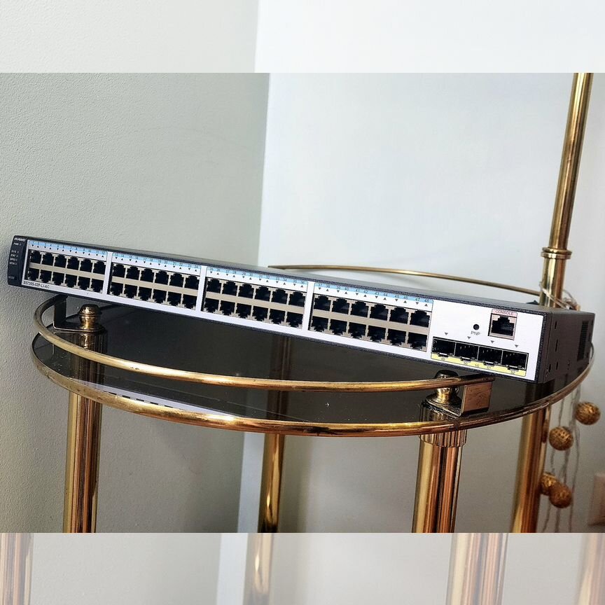 [S5720S-52P-LI-AC] Коммутатор Huawei S5720s-52p-Li-Ac