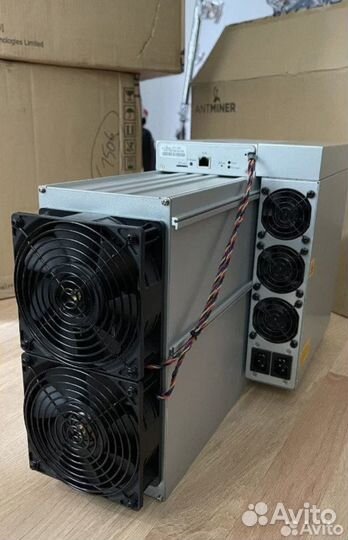 Asic Bitmain E9 Pro 3680M