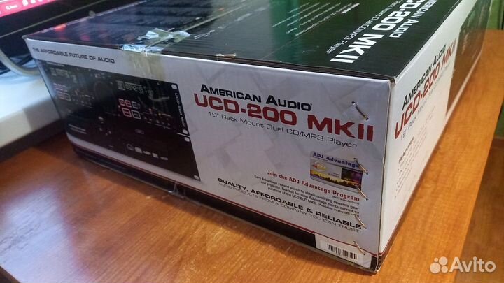 American Audio UCD200