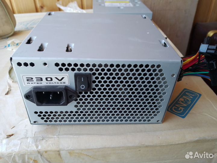 Блок питания для пк 500w
