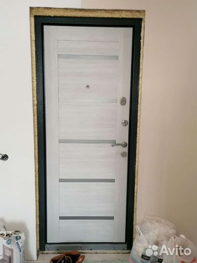Двери входные от производителя