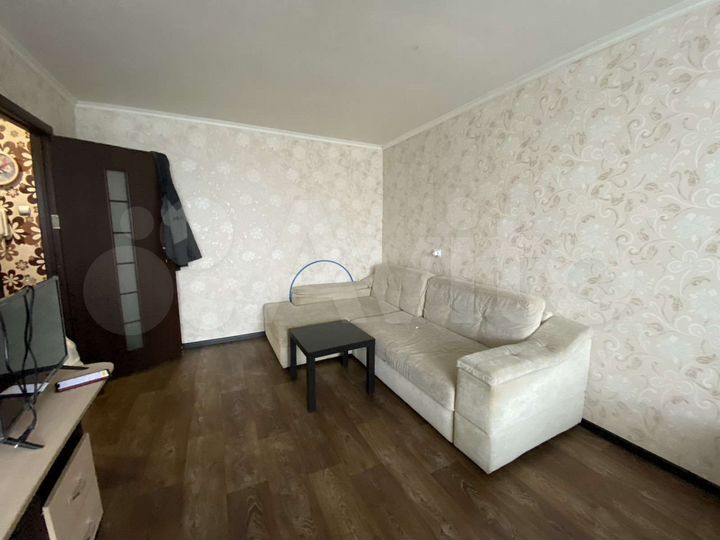 1-к. квартира, 40 м², 5/5 эт.
