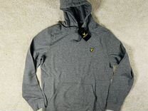 Худи мужское lyle scott