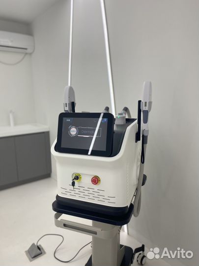 Аппарат для удаления татуажа