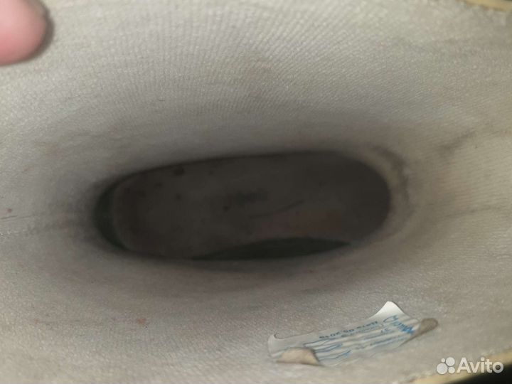 Резиновые сапоги 37 размер