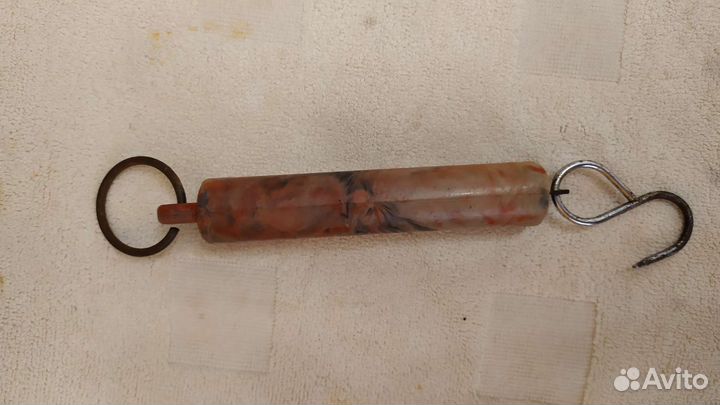 Безмен ссср, механические весы