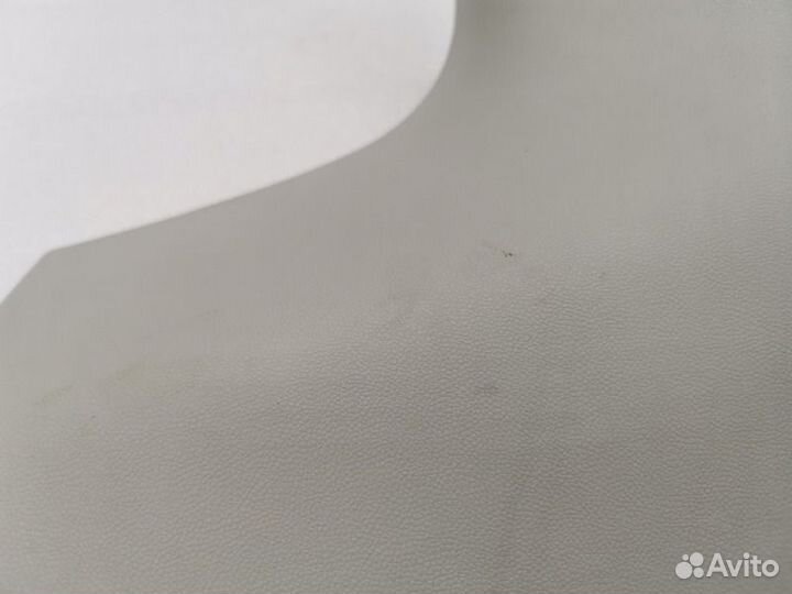 Обшивка стойки задняя левая Skoda Octavia A5 1.8