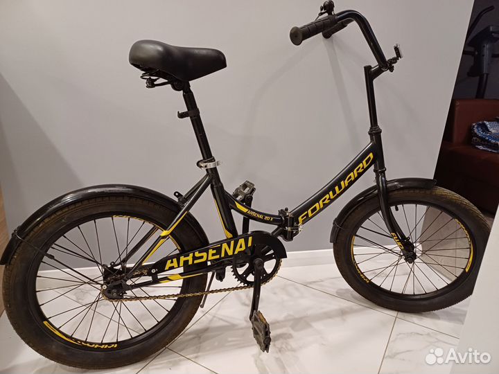 Велосипед Forward