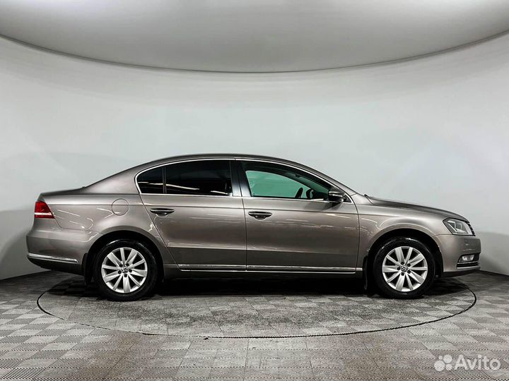 Volkswagen Passat 1.8 AMT, 2011, 194 690 км