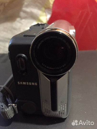 Видеокамера